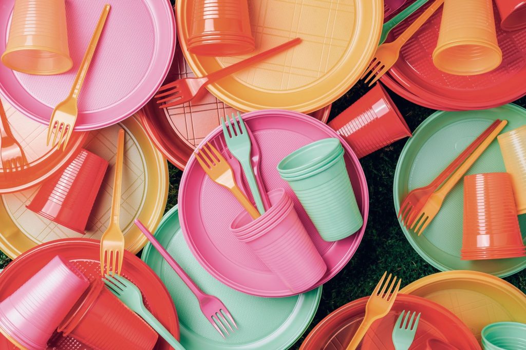 How to Recycling Plastic Utensils Nature365