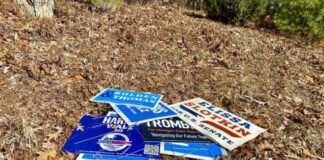 The Best Ways to Properly Dispose of Signboards Signboards